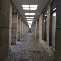 Photo taken at SCHIRN Kunsthalle by Ayşen Y. on 1/25/2024