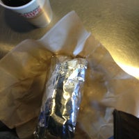 Photo taken at Qdoba Mexican Grill by Joseph B. on 2/1/2013