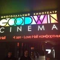 Photo taken at GoodWin cinema by Ванёк Ч. on 12/12/2014