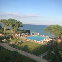Foto scattata a Hotel La Villa del Re da Dasha R. il 10/1/2018