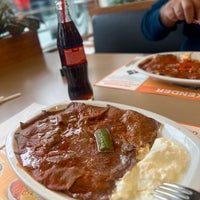 Photo taken at HD İskender by Asma M. on 12/15/2023