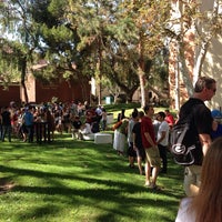 Photo taken at USC Thornton School of Music by Ian K. on 8/20/2014