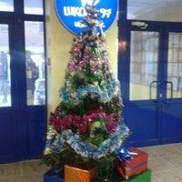 Photo taken at Школа №97 корпус 1 by Julia S. on 12/17/2012
