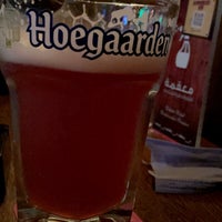 Photo taken at Belgian Beer Cafe by H on 1/28/2022