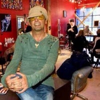 Photo taken at L&amp;#39;Atelier Hair Boutique &amp;amp; Gallery by yves d. on 12/6/2012
