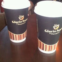 Photo taken at Gloria Jeans Coffees by Marianna S. on 1/28/2013