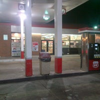 Photo taken at Phillips 66 by David W. on 11/1/2012