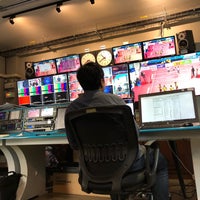 Photo taken at สถานีโทรทัศน์ PPTV HD by Sea T. on 8/29/2018