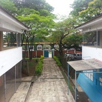 10/29/2012에 Felipe G.님이 Escola Estadual Dom José de Camargo Barros de Indaiatuba에서 찍은 사진