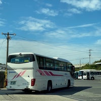 西鉄バス 赤間営業所 宗像市 福岡県