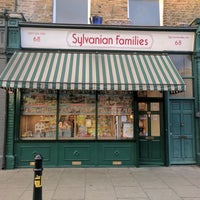 Photo taken at Sylvanian Families by Andre R. on 1/28/2017