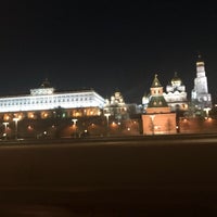Photo taken at Болотная набережная by Vsevolod I. on 4/4/2018