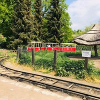 Photo taken at Dětská tramvaj by Vsevolod I. on 4/30/2019