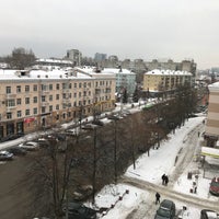 Photo taken at Улица Ленина by Vsevolod I. on 12/21/2017