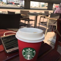 Photo taken at Starbucks by Waheed A. on 12/21/2015