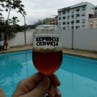 Photo taken at Repense Cerveja 2016 by Filipe .. on 9/24/2016