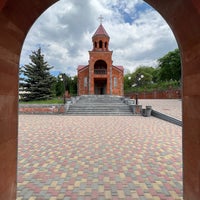 Photo taken at Армянская Церковь Сурб Саркис by Vitaliy E. on 5/17/2022