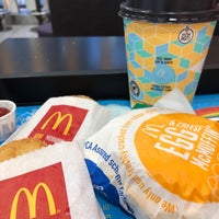 Photo taken at McDonald&amp;#39;s by SaraMH on 4/25/2019