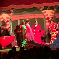Foto tomada en Tablao Flamenco El Palacio Andaluz  por Gregg S. el 5/17/2016