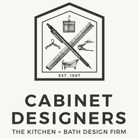 Снимок сделан в Cabinet Designers пользователем Cabinet Designers 2/23/2017