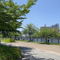 Photo taken at 藤田邸跡公園 by リッシャー on 5/7/2022