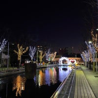 Photo taken at Tokiwa Park by リッシャー on 1/2/2022