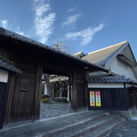 Photo taken at 大垣市郷土館 by リッシャー on 1/22/2022