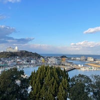 Photo taken at Morozaki Port by リッシャー on 12/29/2022