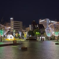 Photo taken at Tokiwa Park by リッシャー on 1/2/2022