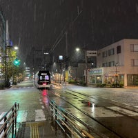 Photo taken at Shintomicho Station by リッシャー on 12/14/2022