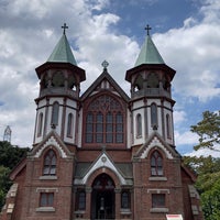 Photo taken at St. John&amp;#39;s Church by リッシャー on 8/7/2021