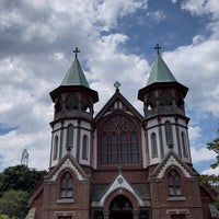 Photo taken at St. John&amp;#39;s Church by リッシャー on 8/7/2021
