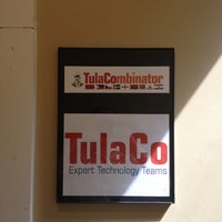 Photo taken at TulaCo by 51620a0e on 5/1/2013