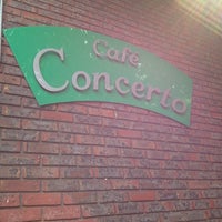 Photo taken at Café Concerto by Shashikant J. on 8/28/2014