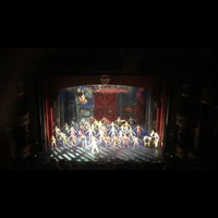 Photo taken at Royal Court Theatre by Gülşah G. on 8/1/2018