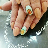 Photo taken at Soho Nails by Анна А. on 7/25/2015