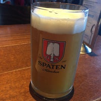Photo taken at Bavarian Bier Cafe by Ryo Y. on 2/21/2017