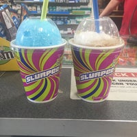 Photo taken at 7-Eleven by Laura E. on 3/22/2015
