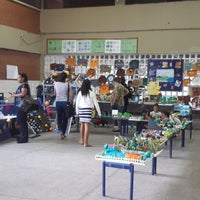 Photo taken at Escola Estadual Keizo Ishihara by Cris A. on 11/24/2018