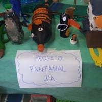 Photo taken at Escola Estadual Keizo Ishihara by Cris A. on 11/9/2019