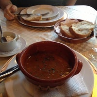 Photo taken at The Restaurant Sarajevo by Eleni C. on 10/27/2012