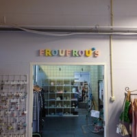 Photo taken at Froufrou&#39;s by Maike P. on 9/20/2013