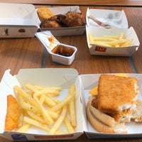 Photo taken at McDonald&amp;#39;s by Val I. on 4/26/2020