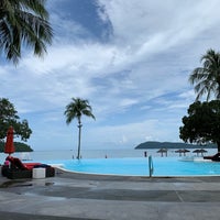 Photo taken at Holiday Villa Beach Resort &amp;amp; Spa Langkawi by Suli on 7/15/2019
