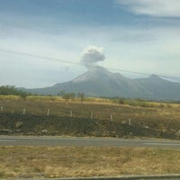 Photo taken at Volcán El Colima by Einar R. on 4/8/2014