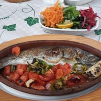 Das Foto wurde bei Gönül Sofrası Bungalov Otel &amp;amp; Restaurant von MûRtí ¿ . am 11/2/2019 aufgenommen