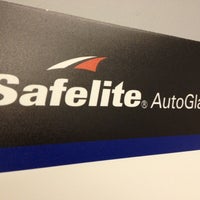 Photo taken at Safelite AutoGlass by David S. on 10/20/2012