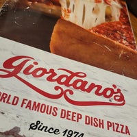 Photo taken at Giordano&amp;#39;s by Tim S. on 2/19/2024