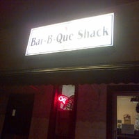 Photo taken at Suzy Q&amp;#39;s Bar-B-Que Shack by Kevin C. on 11/9/2012