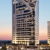 Photo taken at Hilton Bursa Convention Center &amp;amp; Spa by Hilton on 11/29/2023